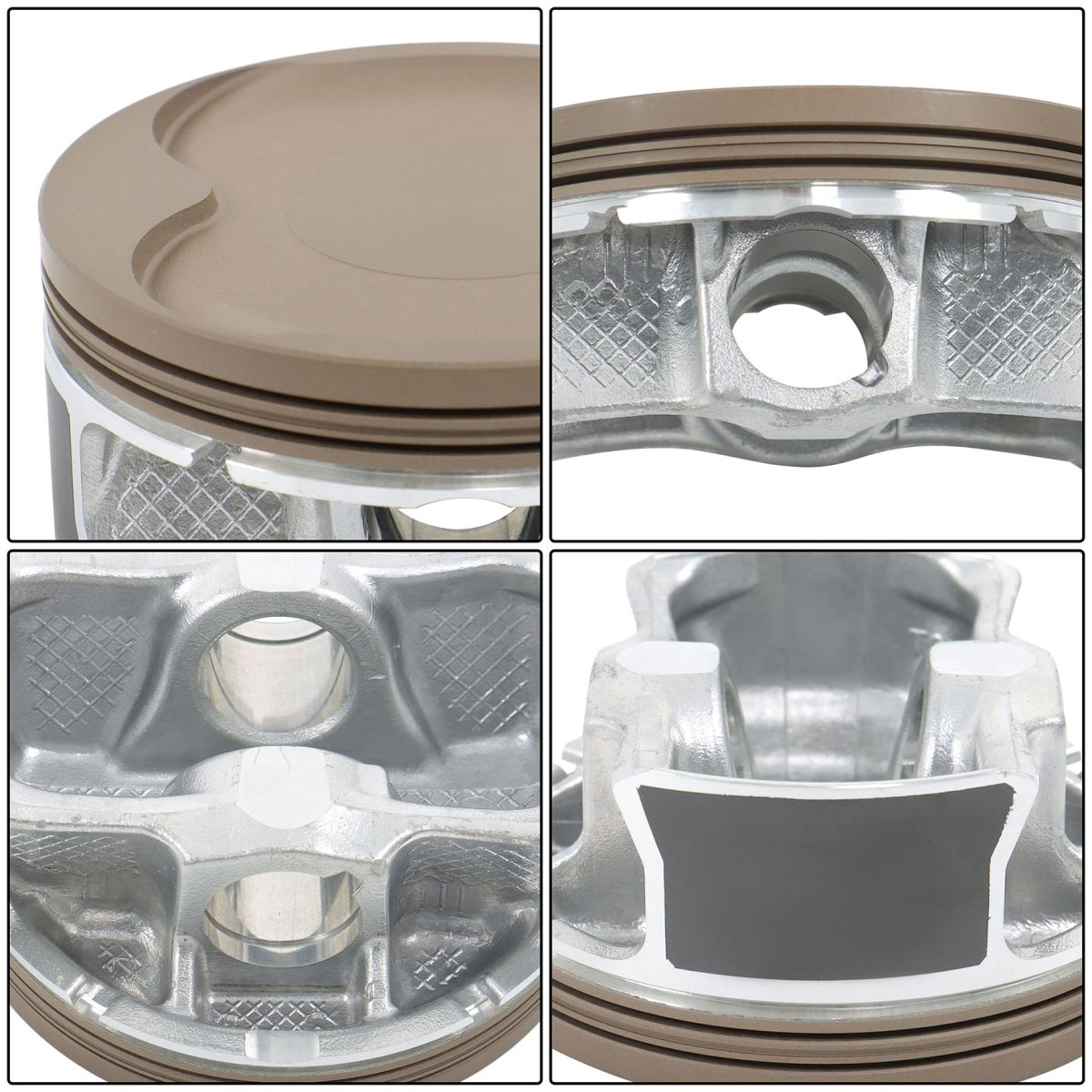 Piston Kit 99mm Replacement For Polaris Sportsman Rzr Ranger 570