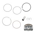 Piston Kit 99mm Replacement For Polaris Sportsman Rzr Ranger 570