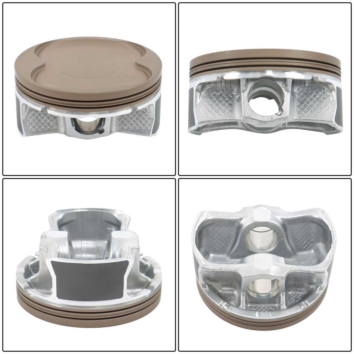 Piston Kit 99mm Replacement For Polaris Sportsman Rzr Ranger 570