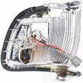 For 1996-1999 Nissan Pathfinder Passenger Side Oem Replacement Corner Light Cside Marker Lamp Ni2551129 For Built Before Dec