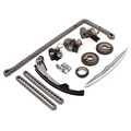 04-09 Nissan 3 5 Dohc 24v Vq35de Timing Chain Kit 