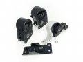 Engine Mount And Transmission Kit 4 Piece For 2004-2009 Nissan Quest Fits From 05 01 2003 