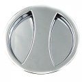 Xkh- Motorcycle Chrome Keyless Gas Cap Twist Off Fuel Tank For 1997-2003 Suzuki Gsx-r 600 1996-2003 750 2001-2002 1000
