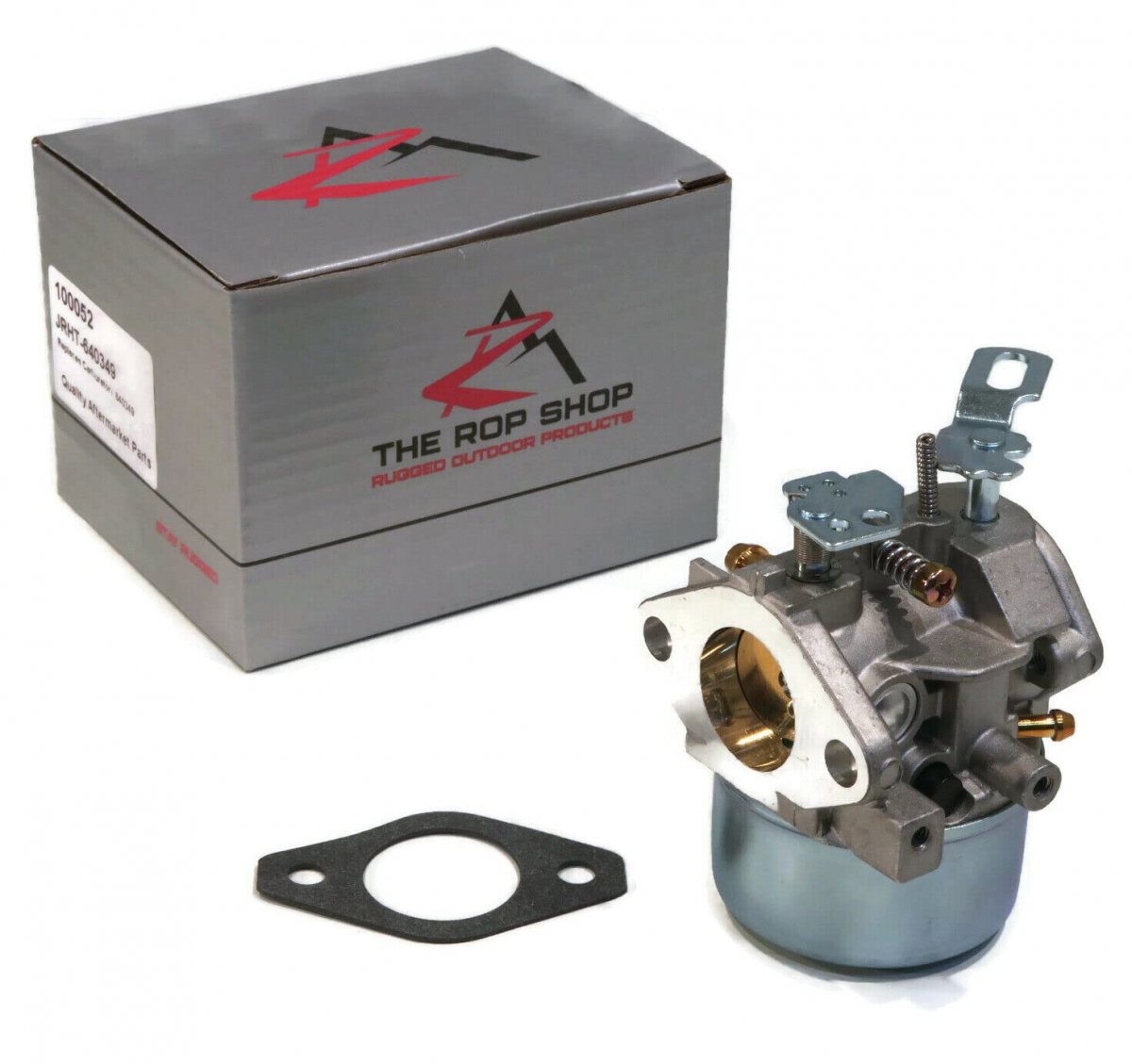 Carburetor With Gasket For Tecumseh Lh318sa-156577g Lh318sa-156577h Engines