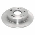 Durago Br31245 Rear Solid Disc Brake Rotor 