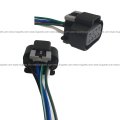 10 Pieces 8 Wire Plug 8-pin Female Connector Fit 2004 2015 Volvo Vnl Vn Vnm Headlight And 2008-2015 Freightliner Cascadia Door