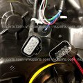 10 Pieces 8 Wire Plug 8-pin Female Connector Fit 2004 2015 Volvo Vnl Vn Vnm Headlight And 2008-2015 Freightliner Cascadia Door