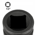Uxcell 1 2 Drive Female X 3 4 Male Impact Socket Adapter For Use With Air Wrenches Breaker Bars Ratchets Cr-mo Steel