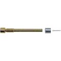 Brake Caliper Bolt For Chevy S10 Blazer 1990 1994 Steel Natural Finish Oversized Medium Thread 4 37 In Length 0 45 Diameter