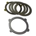 Yukon Ypkf9-pc-l Trac Loc Clutch Set For Ford 