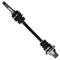Caltric Rear Left Complete Cv Joint Axle For Yamaha Rhino 660 Yxr660f 4x4 2006 2007