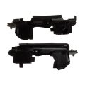 Toyota Camry 2018 2019 2020 Radiator Air Deflector Driver And Passenger Side Pair Front Le Xle Replacement For To1218118 