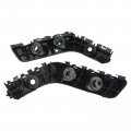 Autokay Left Right Front Bumper Brackets Fits For Jeep Grand Cherokee 2011-2013