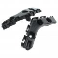 Autokay Left Right Front Bumper Brackets Fits For Jeep Grand Cherokee 2011-2013