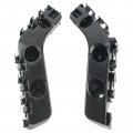 Autokay Left Right Front Bumper Brackets Fits For Jeep Grand Cherokee 2011-2013