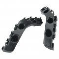 Autokay Left Right Front Bumper Brackets Fits For Jeep Grand Cherokee 2011-2013