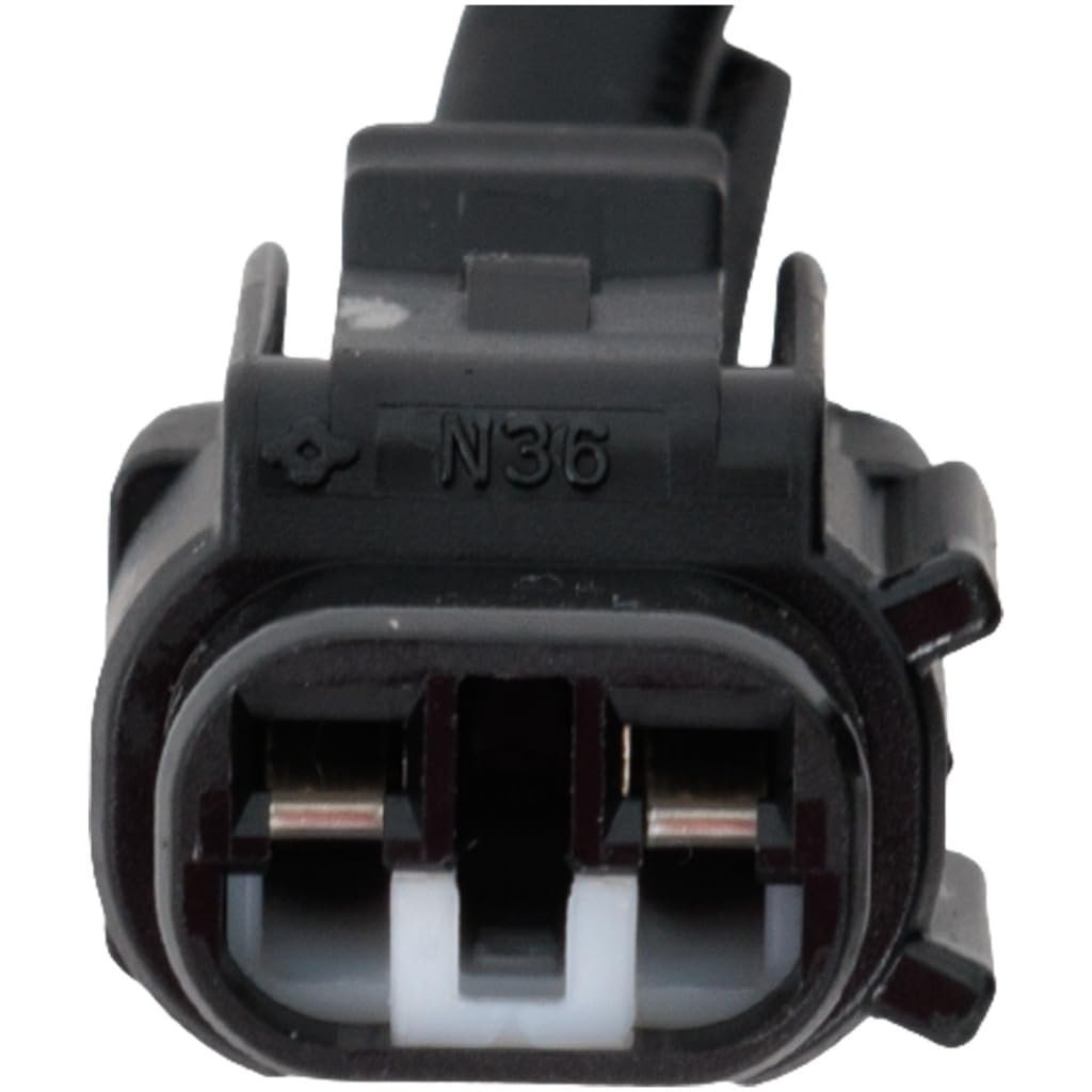 Hood Latch With Alarm For Toyota Sienna 2021 2022 2023 Replacement To1234213 And 5351008060 Front Position Black Standard Style