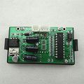 4 -digital Red Led Tachometer Rpm Speed Meter Tester Hall Sensor Switch Npn