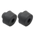 2pcs Tailgate Shock Absorb Rubber Pads For Toyota Tacoma 2005 2022 And Tundra 2000 2021 Replace 9054111015 90541-11015 