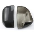 Mirror Cover Skull Cap Replacement Painted Jx Lead Foot Gray For 15-20 Ford F150