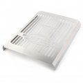 Fsfy Motor Engine Radiator Cooler Grille Cover Protector For Suzuki Boulevard C109r Intruder Vlr1800