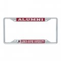 Lenoir-rhyne University Bears Lr Lru Metal License Plate Frame For Front Or Back Of Car Officially Licensed Alumni 