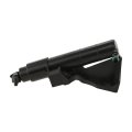 Headlight Washer Nozzle Driver Side For Mercedes Benz Gl450 2007 2008 2009 2010 2011 2012 Replacement Part 1648600747 Black 