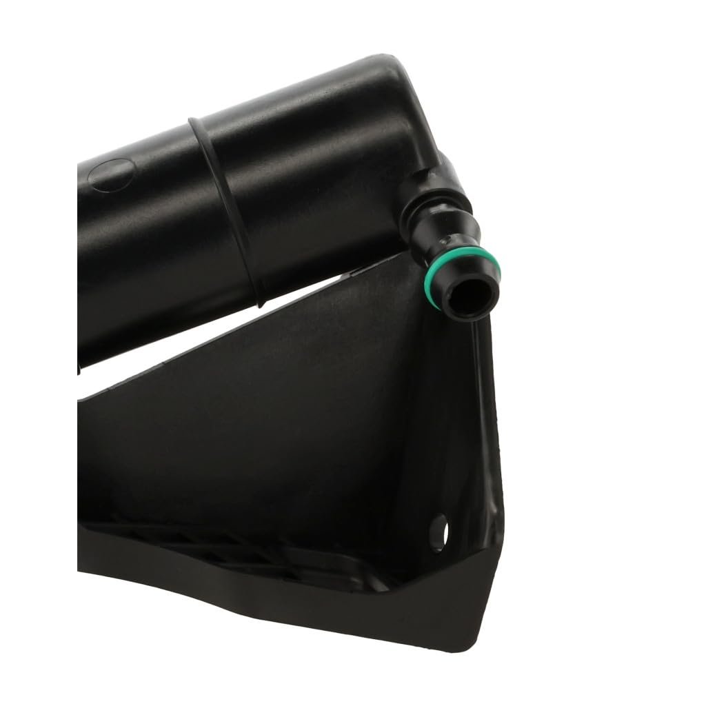 Headlight Washer Nozzle Driver Side For Mercedes Benz Gl450 2007 2008 2009 2010 2011 2012 Replacement Part 1648600747 Black