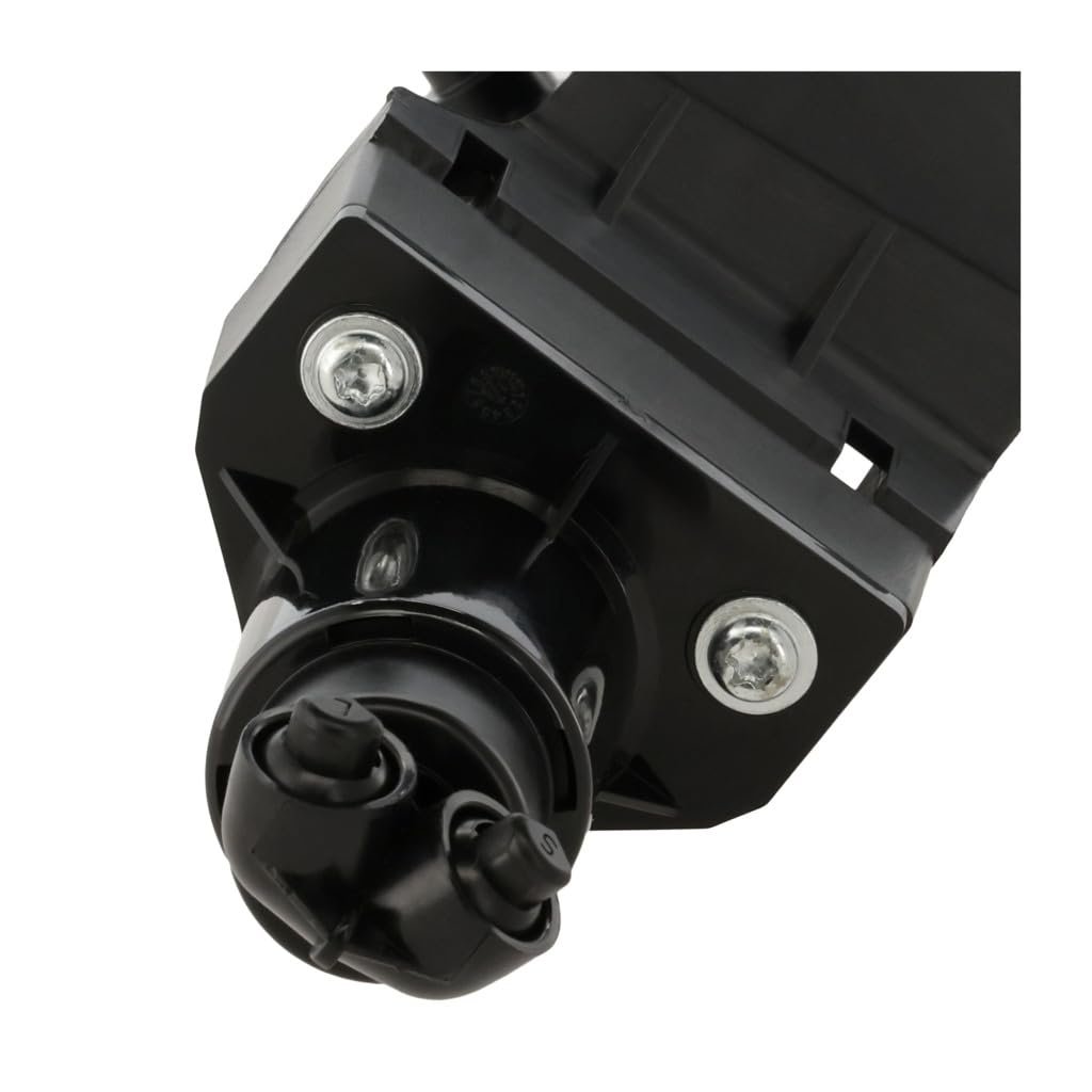 Headlight Washer Nozzle Driver Side For Mercedes Benz Gl450 2007 2008 2009 2010 2011 2012 Replacement Part 1648600747 Black
