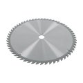 12 In 60 Teeth Circular Saw Blade 25 44 Mm Arbor For Wood Metal Plastic And Tile Cutting Works With Miter Table Radial Arm Saws 
