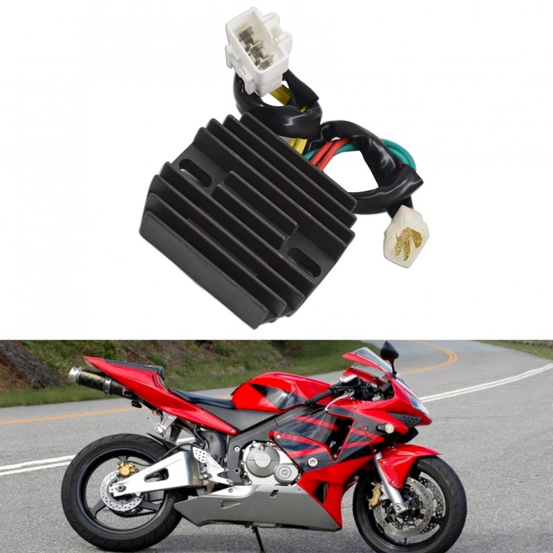 Motorcycle Regulator Rectifier For Cbr600rr Cbr 600 Rr 2003 2004 2005 2006