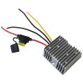 Golf Cart And Vehicle Power Converter 36v 48v To 12v 20a Transformer 240w Dc Voltage Regulator With Ip68 Sealed Housing 