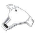 Steering Wheel Trim Cover Amg Style Silver 0994640013 For Mercedes W204 W212 C E Cla 12-14 