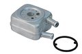078117021a Oil Cooler Vehicle Specific Fit Engine Performance Part Metal Construction With Machined Finish 