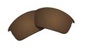Polarized Replacement Lenses For Oakley Bottle Rocket Sunglasses 6 Options Available Brown 