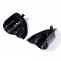 Astra Depot Left Right Front Door Side Insert Storage Pockets Tray Organizer Box Cup Holder Compatible With Jeep Wrangler Jl
