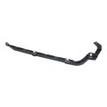 Rear Bumper Brackets For Honda Accord 2003 2004 2005 Driver And Passenger Side Pair Plastic Spacer Replaces Ho1143107 Ho1142107