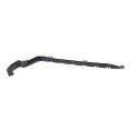 Rear Bumper Brackets For Honda Accord 2003 2004 2005 Driver And Passenger Side Pair Plastic Spacer Replaces Ho1143107 Ho1142107