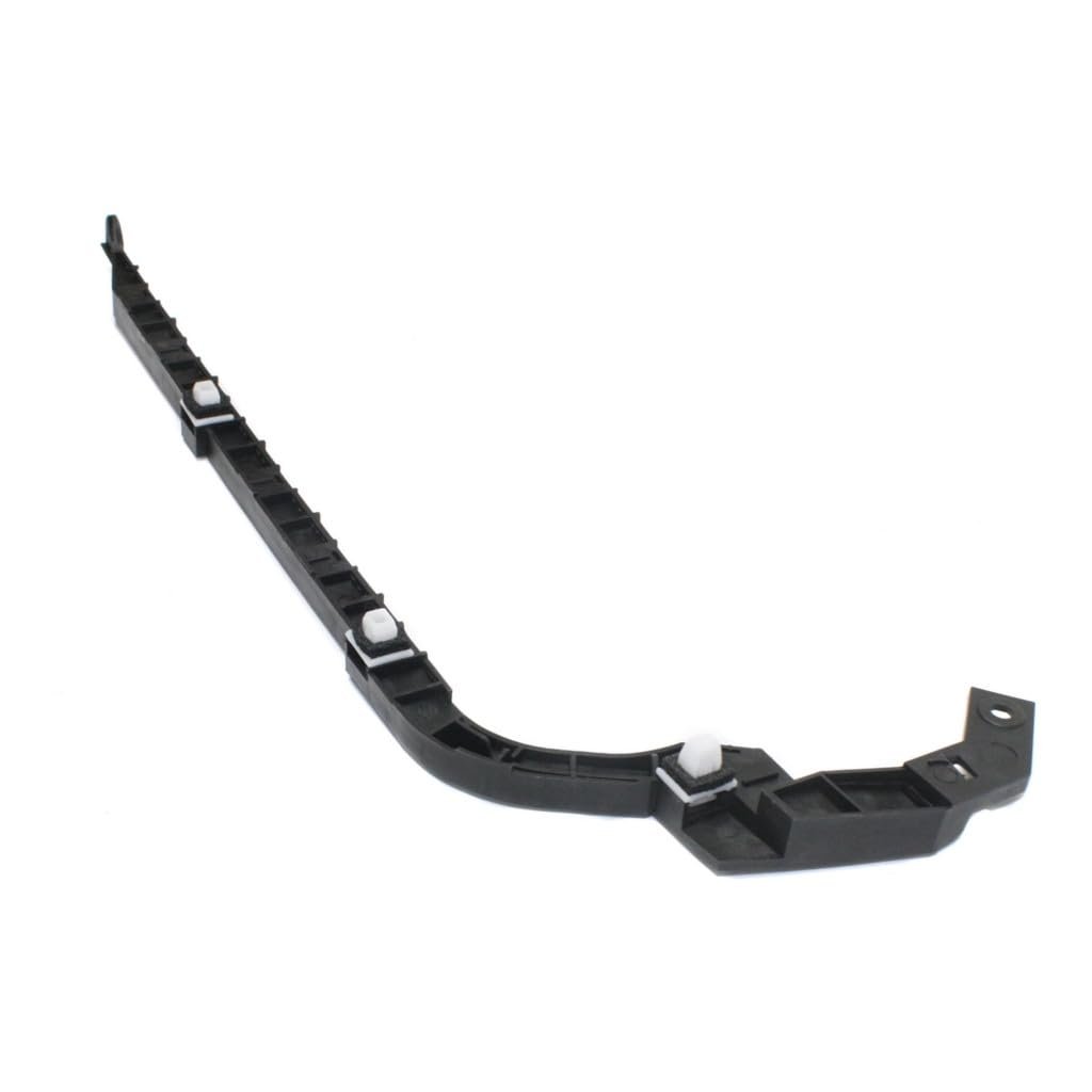 Rear Bumper Brackets For Honda Accord 2003 2004 2005 Driver And Passenger Side Pair Plastic Spacer Replaces Ho1143107 Ho1142107