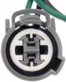 Set Of 1pcs Vtec Oil Pressure Switch Or Solenoid Plug Pigtail Connector For Honda Acura Civic B 1
