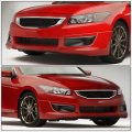 Compatible With 08-10 Accord 2dr Driving Bumper Fog Light Bulbs Switch Smoke Lens 8th Generation Cp1-3 Compact C-segment