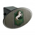 The Lord Of Rings Prancing Pony Oval Tow Trailer Hitch Cover Plug Insert