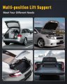 Automotive Replacement Shock Lift Supports Fit Ford For Escape 2013-2017
