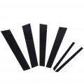 Ocpty Black Pillar Posts B Application For Honda Accord 2 4l 3 0l 2003 2004 2005 2006 2007 6pcs Door Trim Kit