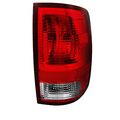 Xtune Alt-jh-dr09-oe-r Dodge Ram Right Passenger Side Tail Light 