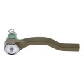 Tie Rod End For 2004 2013 Infiniti Qx56 Sintered Metal With Neoprene Green Boot And Threaded Stud Front Position Alx Pau Me 