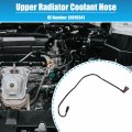 X Autohaux Upper Radiator Coolant Hose For Land Rover Lr2 2011-2008 No Lr019341