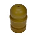 Suspension Jounce Bumper For Jeep Wrangler 2007 2022 Front Driver Or Passenger Side Rubber Round Bump Stop Yellow 55 Mm 