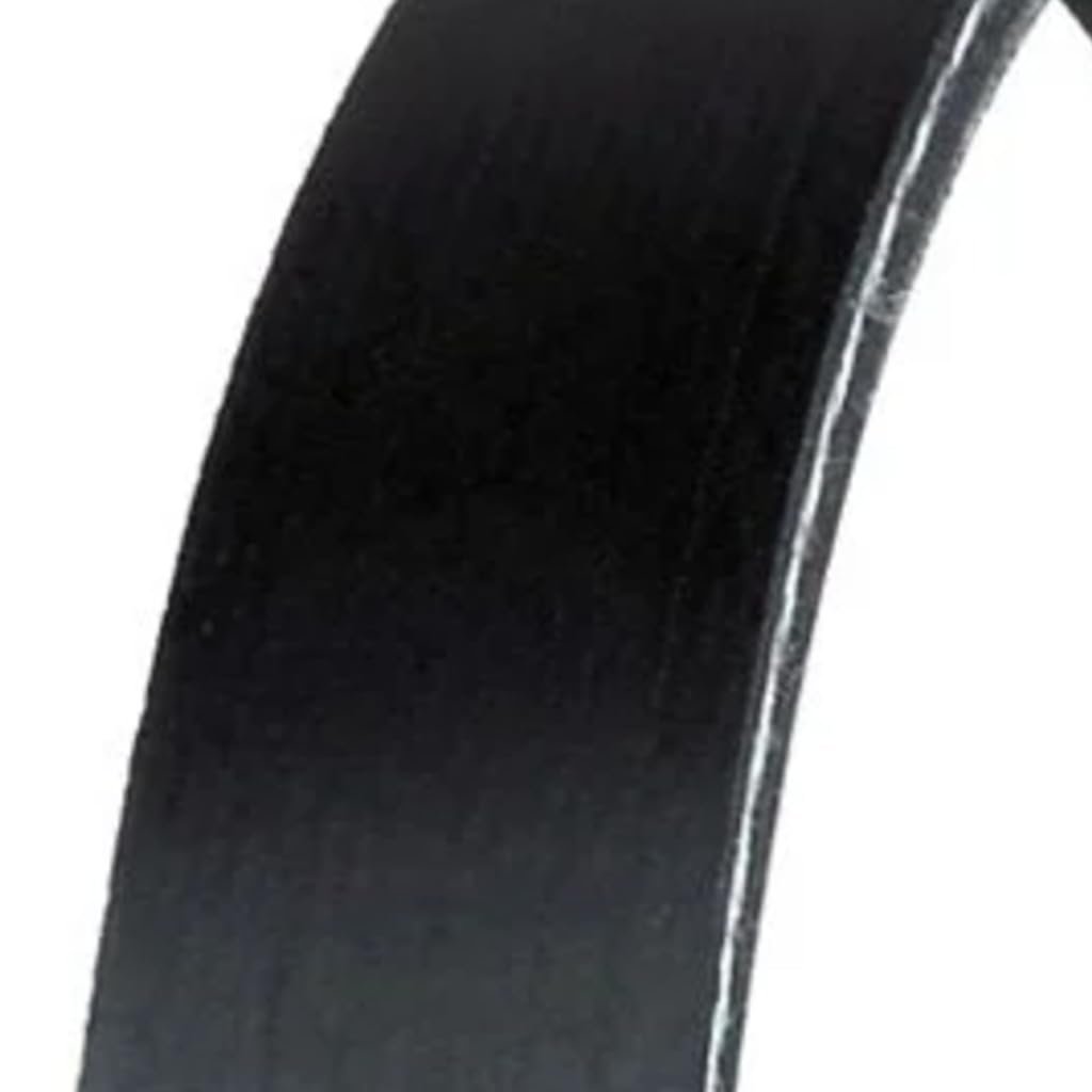 V Ribbed Serpentine Belt For Hyundai Tiburon 1997 2001 Black 34 44 In Effective Length 35 005 Outside Circumference Alx Pau Ac