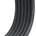 V Ribbed Serpentine Belt For Hyundai Tiburon 1997 2001 Black 34 44 In Effective Length 35 005 Outside Circumference Alx Pau Ac